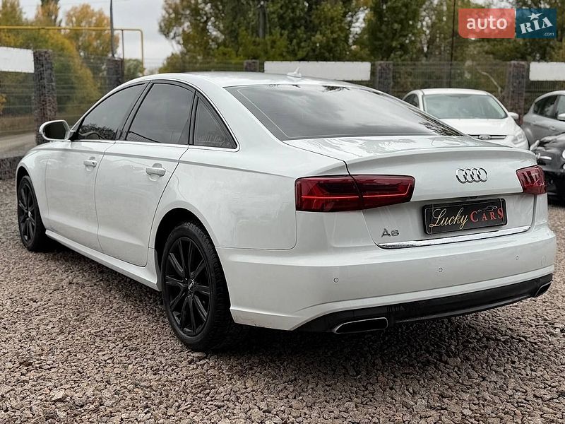 Седан Audi A6 2015 в Одессе фото 6 Седан Audi A6 2015 в Одессе