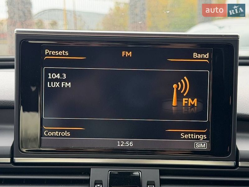 Седан Audi A6 2015 в Одессе фото 24 Седан Audi A6 2015 в Одессе