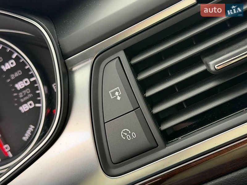 Седан Audi A6 2015 в Одессе фото 25 Седан Audi A6 2015 в Одессе
