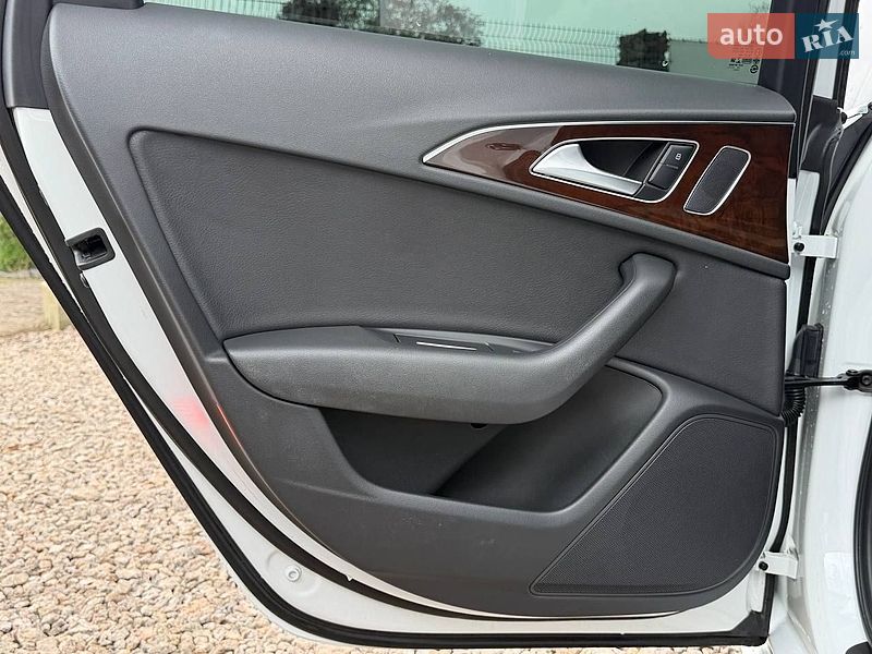 Седан Audi A6 2015 в Одессе фото 30 Седан Audi A6 2015 в Одессе