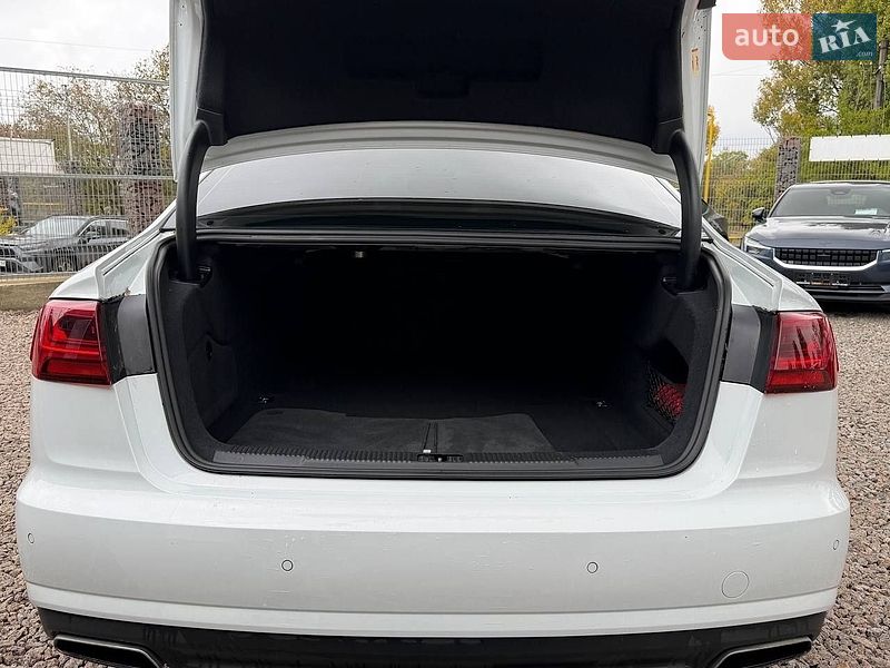 Седан Audi A6 2015 в Одессе фото 33 Седан Audi A6 2015 в Одессе