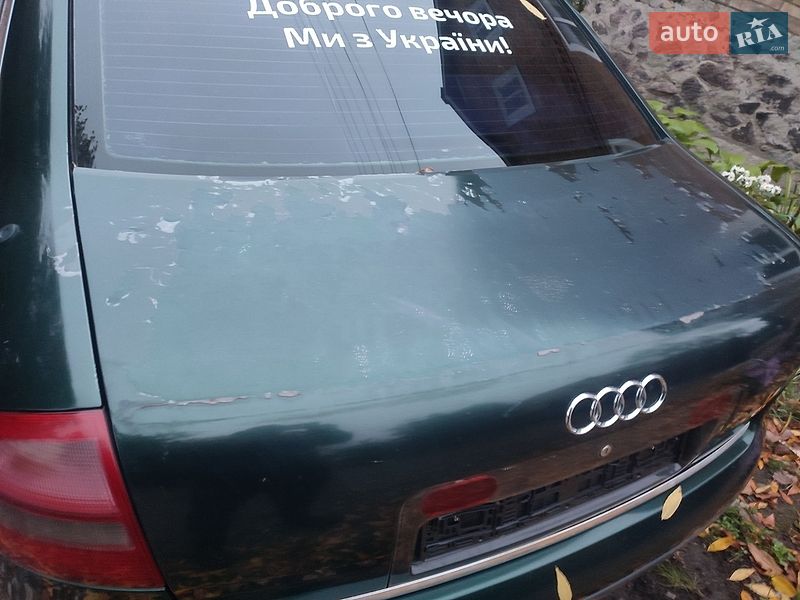 Седан Audi A6 2000 в Олександрії