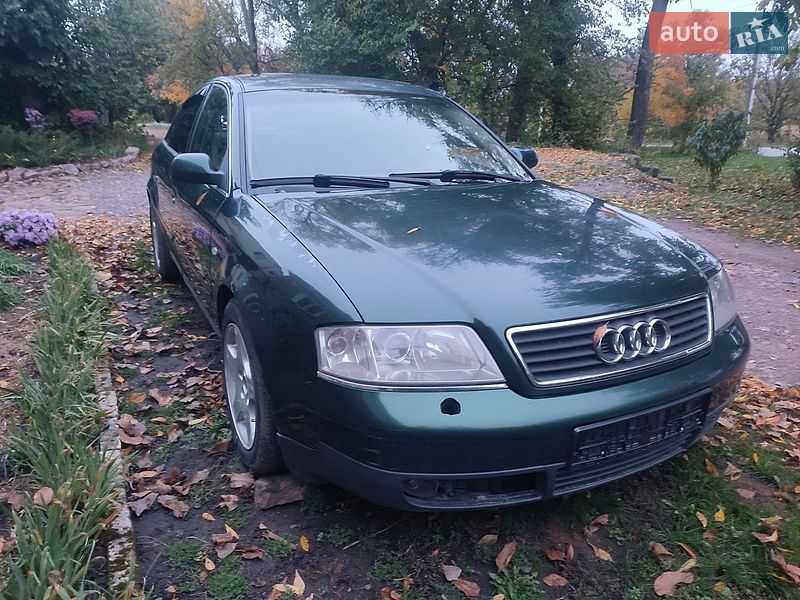 Audi A6 2000 Audi A6 2000