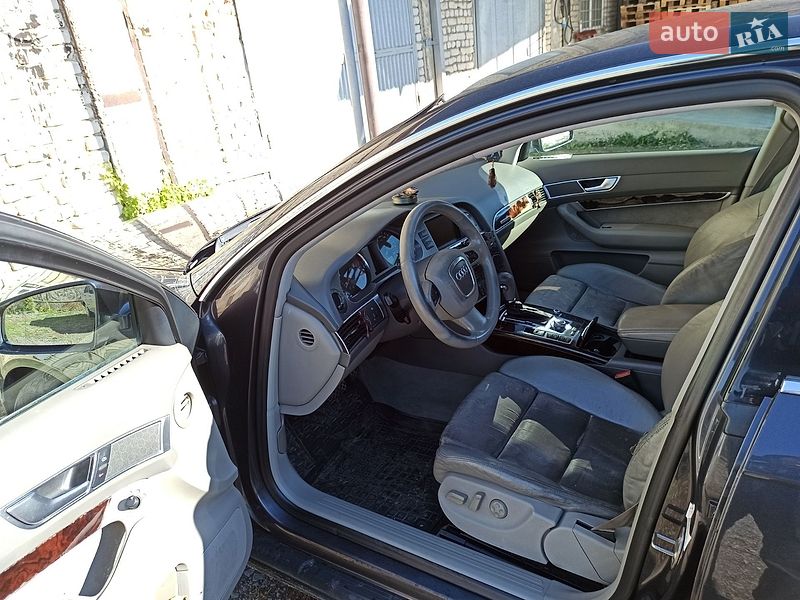 Седан Audi A6 2005 в Ужгороде