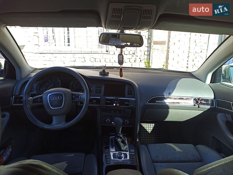 Седан Audi A6 2005 в Ужгороде