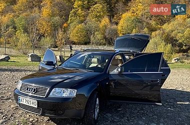 Универсал Audi A6 2002 в Долине