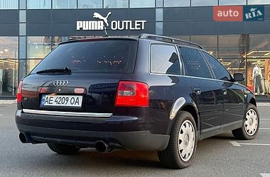 Універсал Audi A6 2001 в Києві