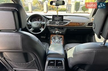 Седан Audi A6 2014 в Нововолынске