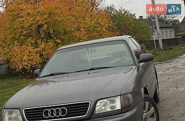 audi a6 1996 в Житомир от профессионального продавца Илья Пивень