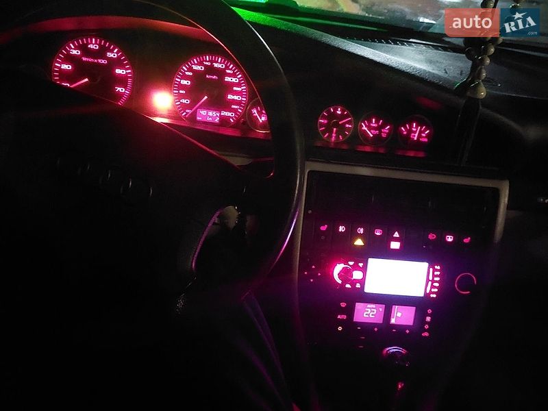 Седан Audi A6 1996 в Житомирі