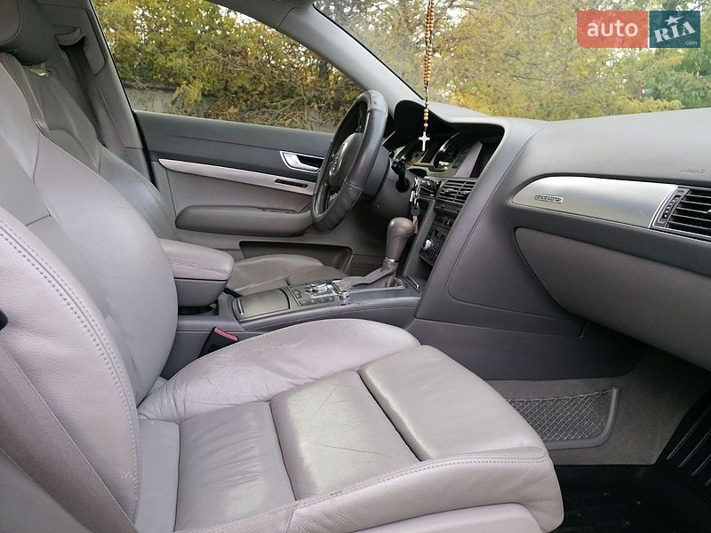 Универсал Audi A6 2006 в Микулинцах