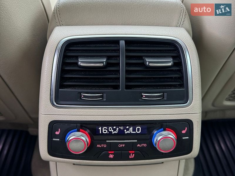 Седан Audi A6 2017 в Киеве