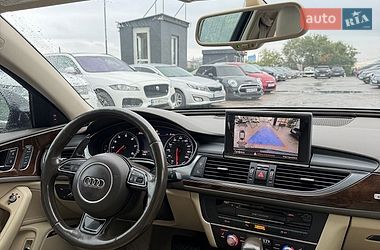 Седан Audi A6 2017 в Киеве