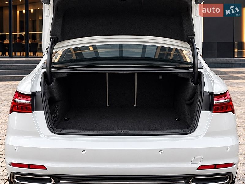 Седан Audi A6 2019 в Киеве
