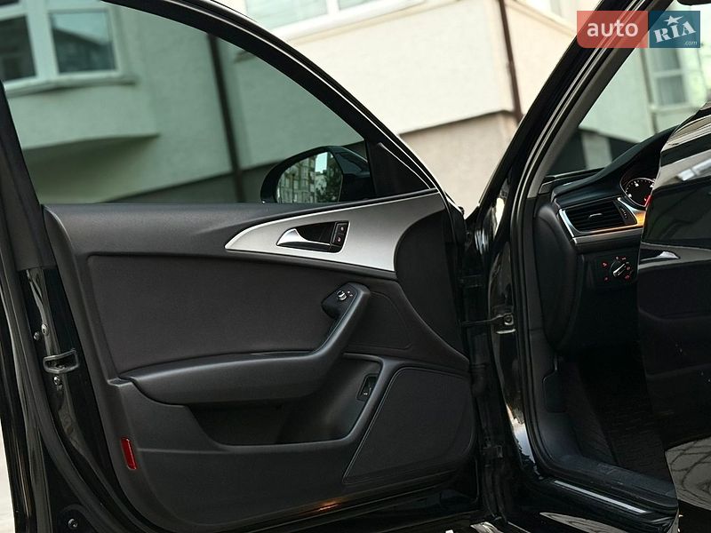 Седан Audi A6 2011 в Ивано-Франковске