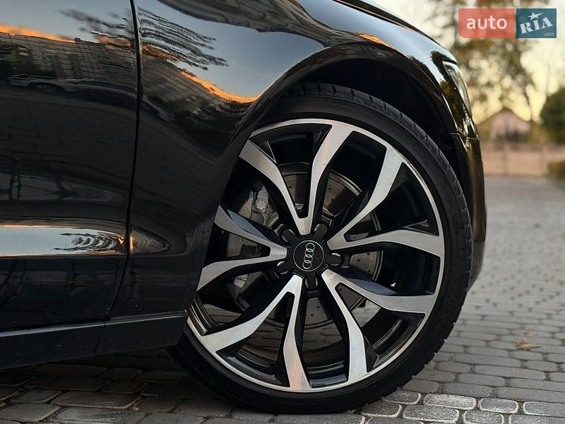 Седан Audi A6 2011 в Ивано-Франковске