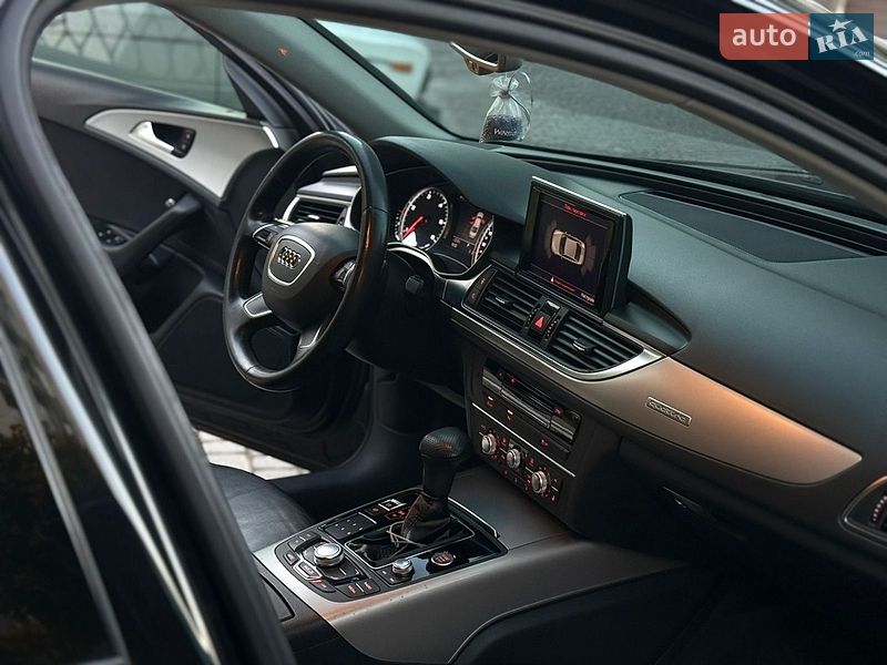 Седан Audi A6 2011 в Ивано-Франковске