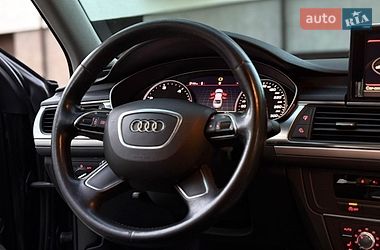 Седан Audi A6 2011 в Ивано-Франковске