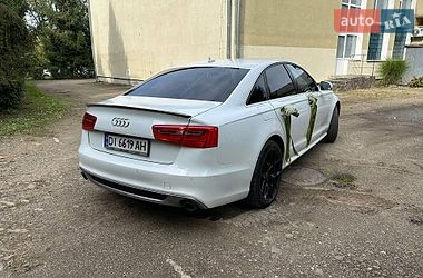 Седан Audi A6 2011 в Львові