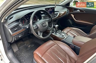 Седан Audi A6 2011 в Львові