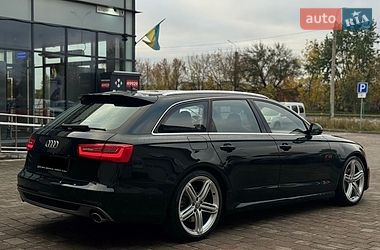 Универсал Audi A6 2013 в Луцке