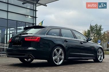 Универсал Audi A6 2013 в Луцке