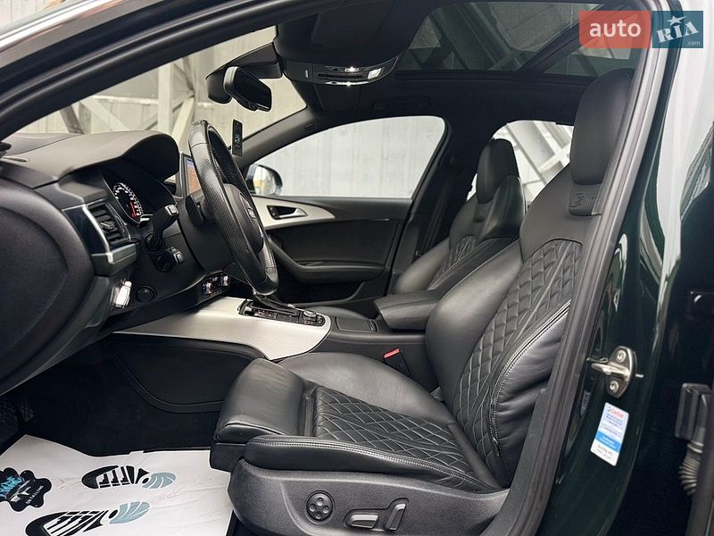 Универсал Audi A6 2013 в Луцке