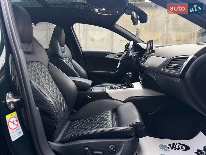 Универсал Audi A6 2013 в Луцке