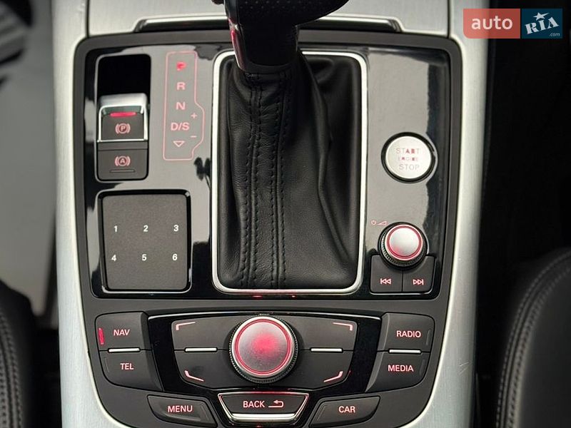 Универсал Audi A6 2013 в Луцке