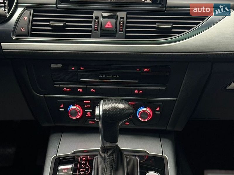 Универсал Audi A6 2013 в Луцке
