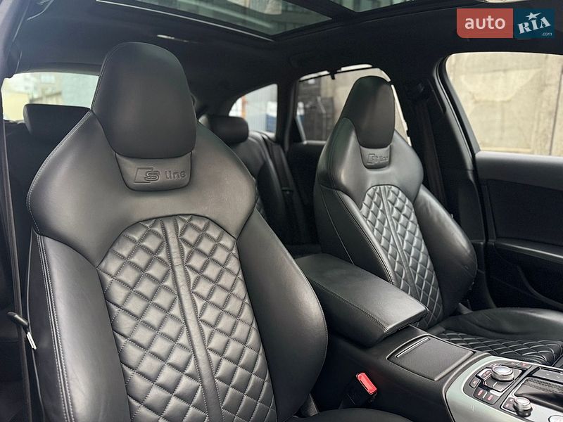 Универсал Audi A6 2013 в Луцке