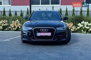 Седан Audi A6 2012 в Луцке
