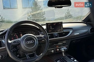 Седан Audi A6 2012 в Луцке