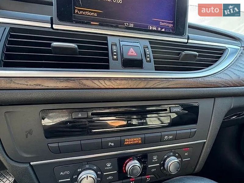 Седан Audi A6 2012 в Луцке