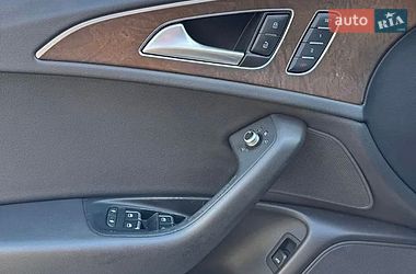 Седан Audi A6 2012 в Луцке