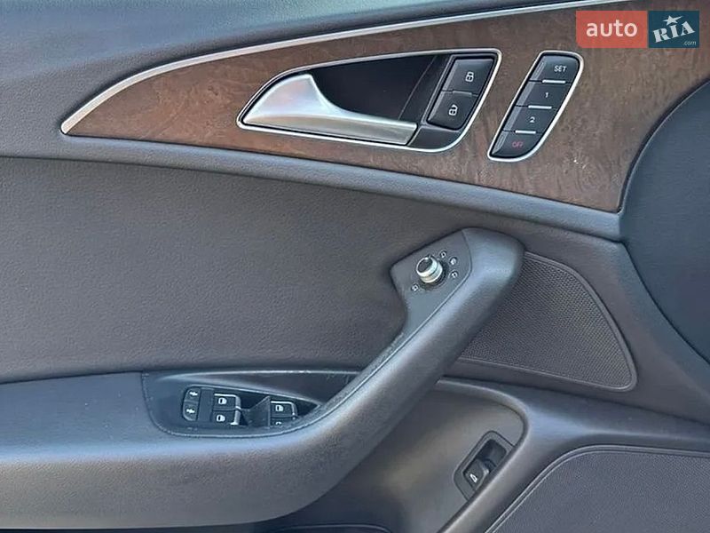 Седан Audi A6 2012 в Луцке