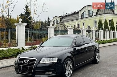 Седан Audi A6 2009 в Вінниці