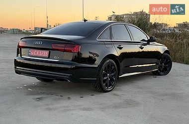 Седан Audi A6 2015 в Львове