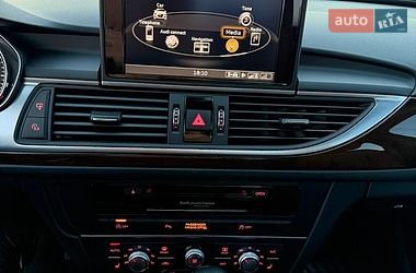 Седан Audi A6 2015 в Львове