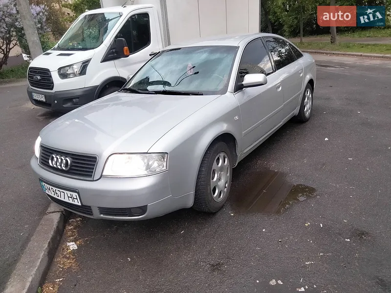 Audi A6