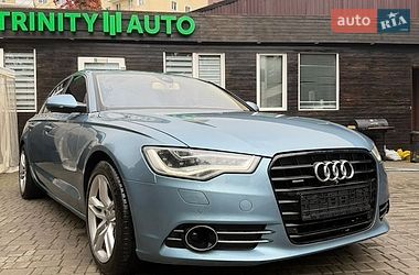 Седан Audi A6 2011 в Одессе