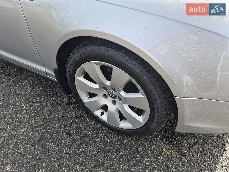 Седан Audi A6 2008 в Лохвиці
