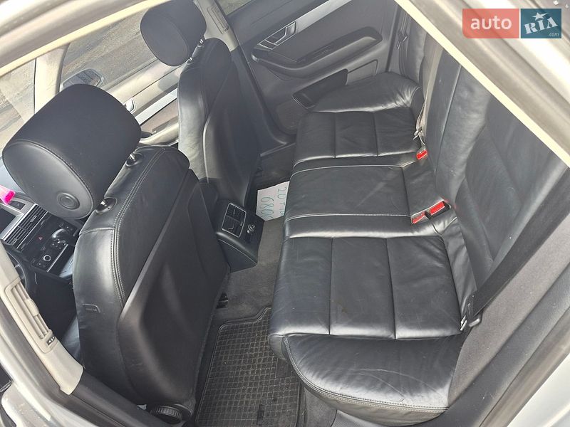 Седан Audi A6 2008 в Лохвиці