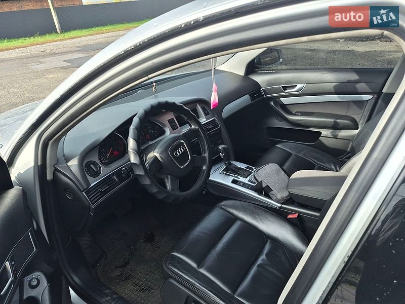 Седан Audi A6 2008 в Лохвиці