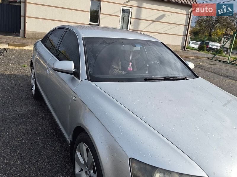 Седан Audi A6 2008 в Лохвиці