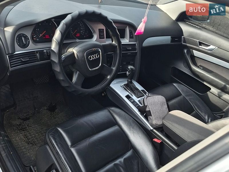 Седан Audi A6 2008 в Лохвиці