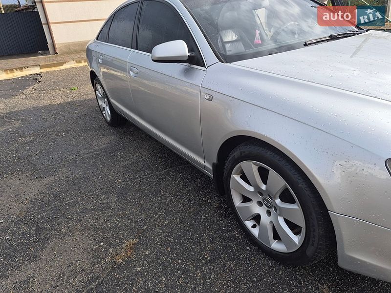 Седан Audi A6 2008 в Лохвиці