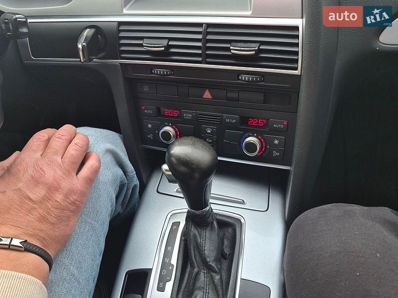 Седан Audi A6 2008 в Лохвиці