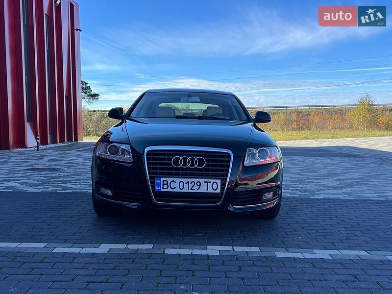 Седан Audi A6 2009 в Львові фото 2 Седан Audi A6 2009 в Львові