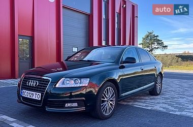 Седан Audi A6 2009 в Львові фото 9 Седан Audi A6 2009 в Львові